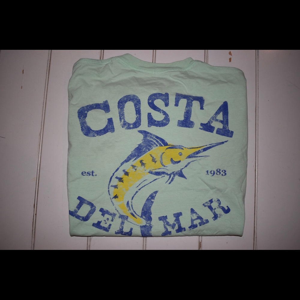 Costa Del Mar T-shirt